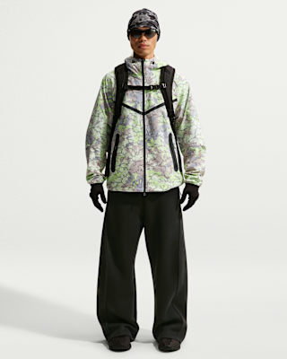 NIKE公式】ナイキ テック メンズ ウーブン フルジップ ウィンド
